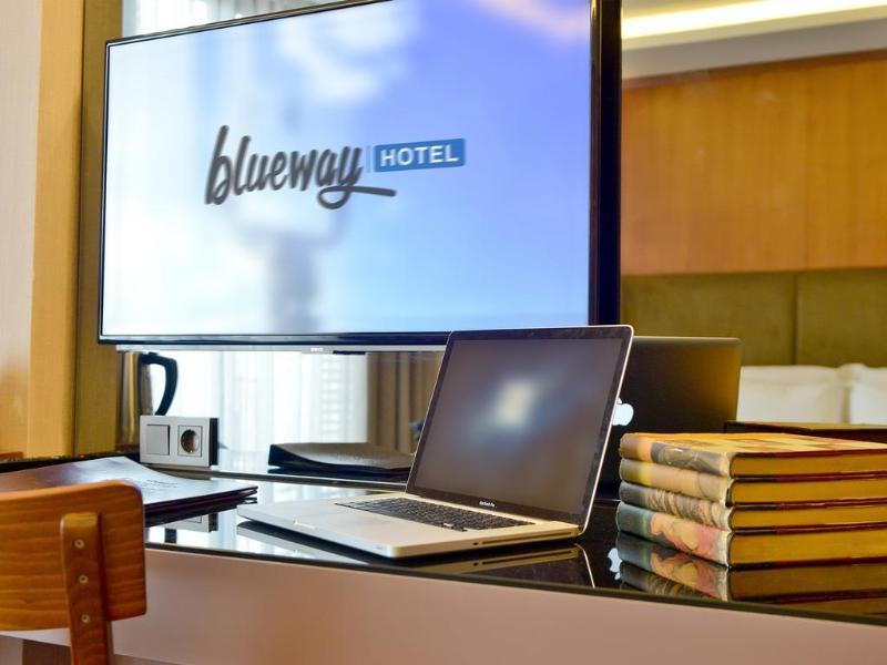 Blueway Hotel City 이스탄불 외부 사진